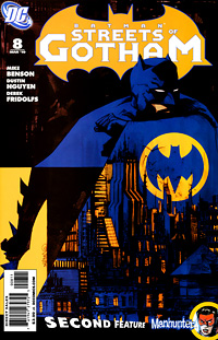Batman - Streets of Gotham 008